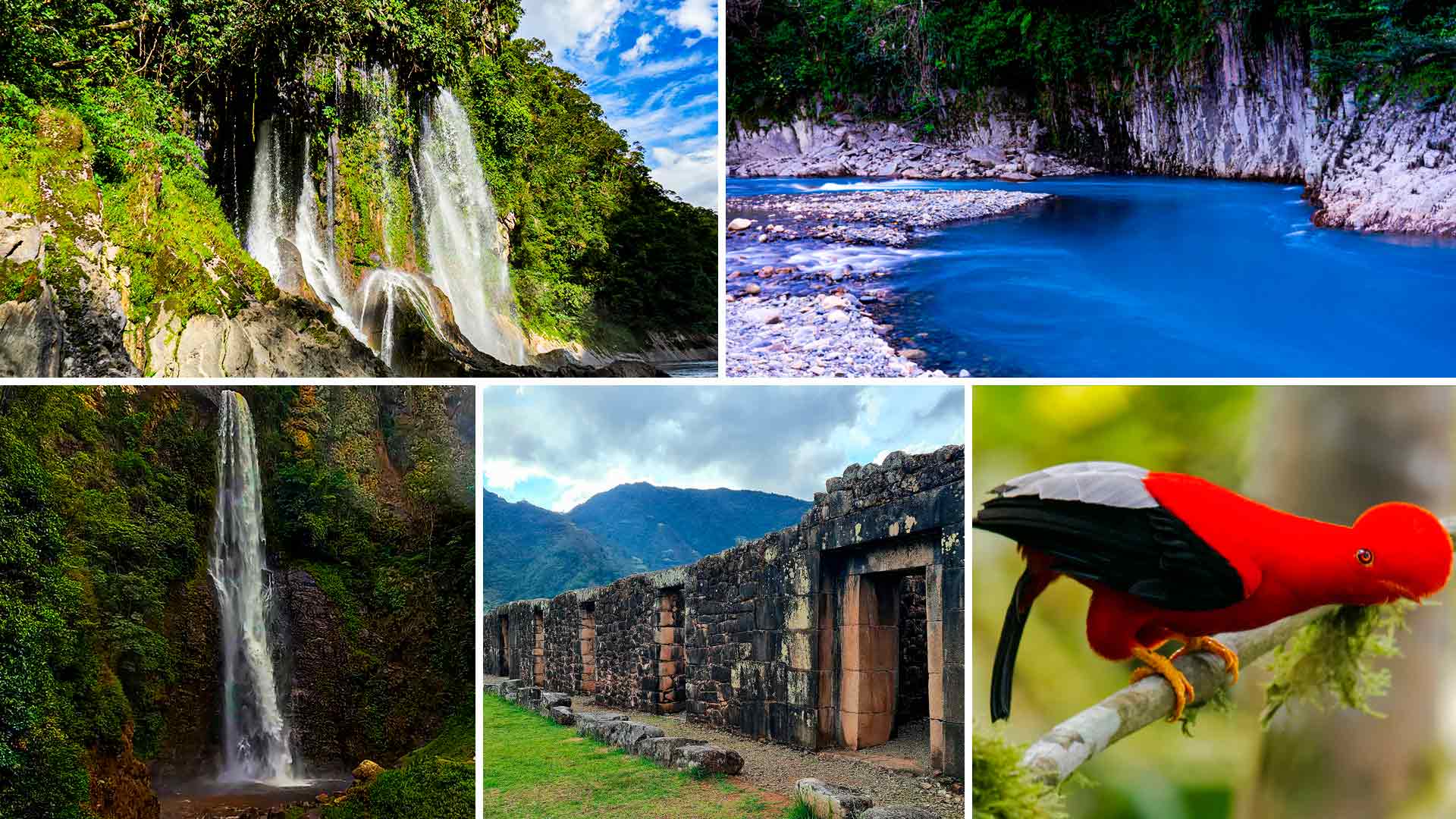 Lugares turísticos en Quillabamba para visitar