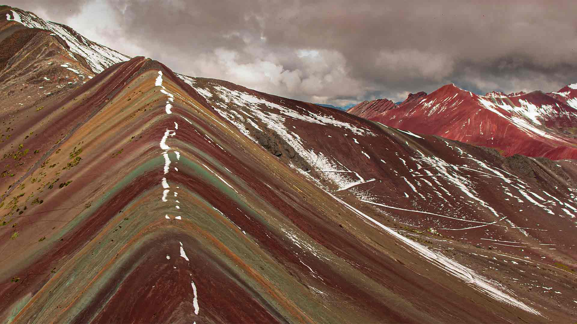 Montaña de colores cusco